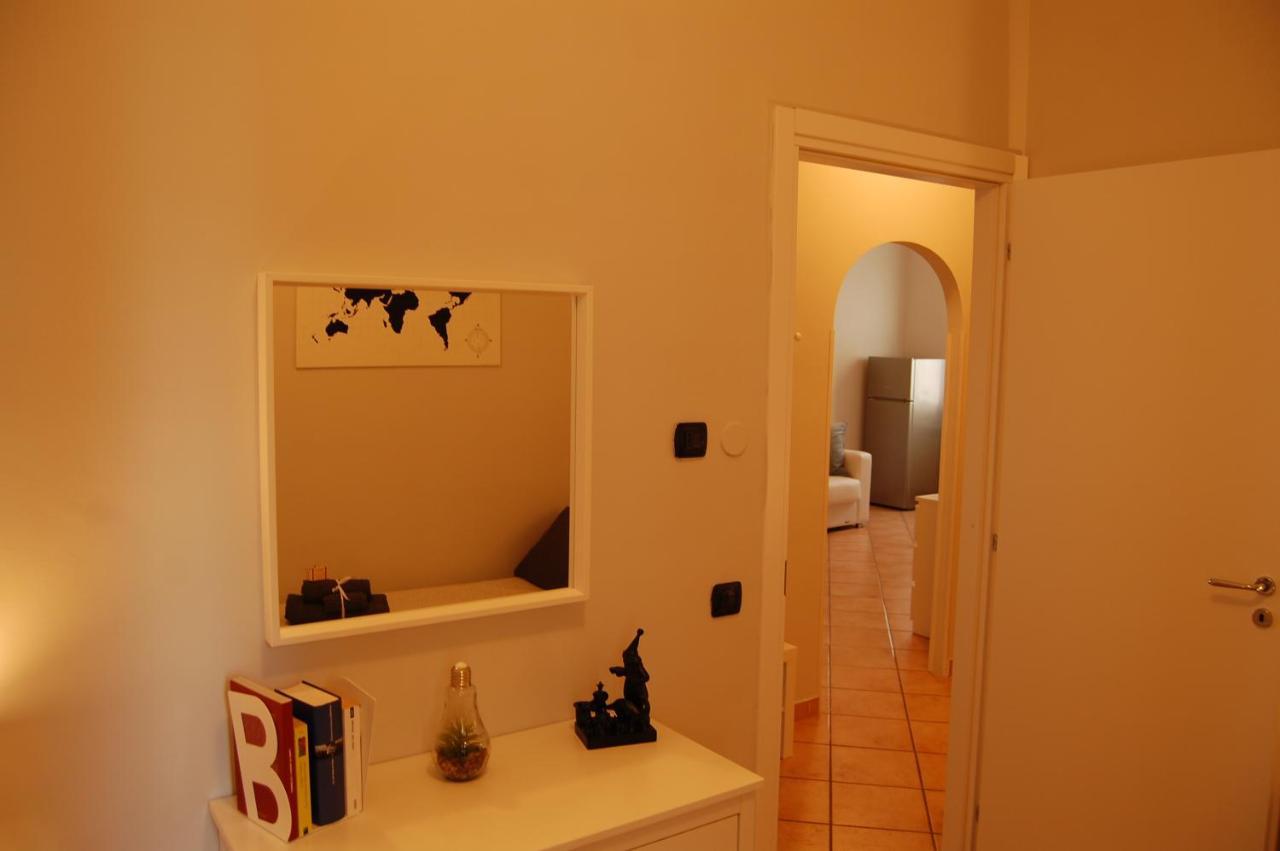 La Loggetta Sul Borgo Formello Exterior foto