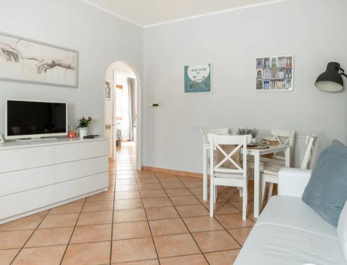 La Loggetta Sul Borgo Formello Exterior foto