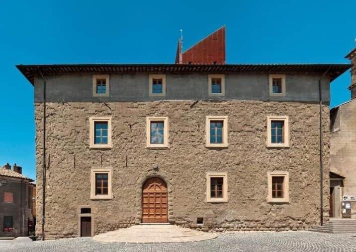 La Loggetta Sul Borgo Formello Exterior foto