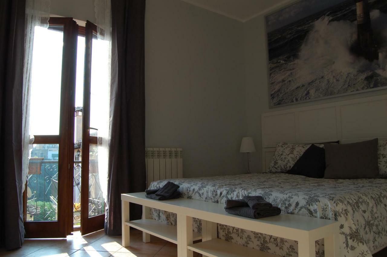 La Loggetta Sul Borgo Formello Exterior foto