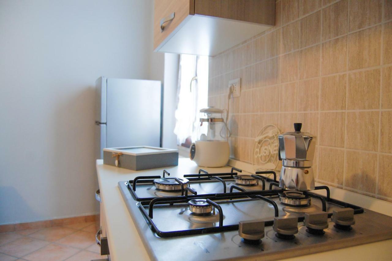 La Loggetta Sul Borgo Formello Exterior foto