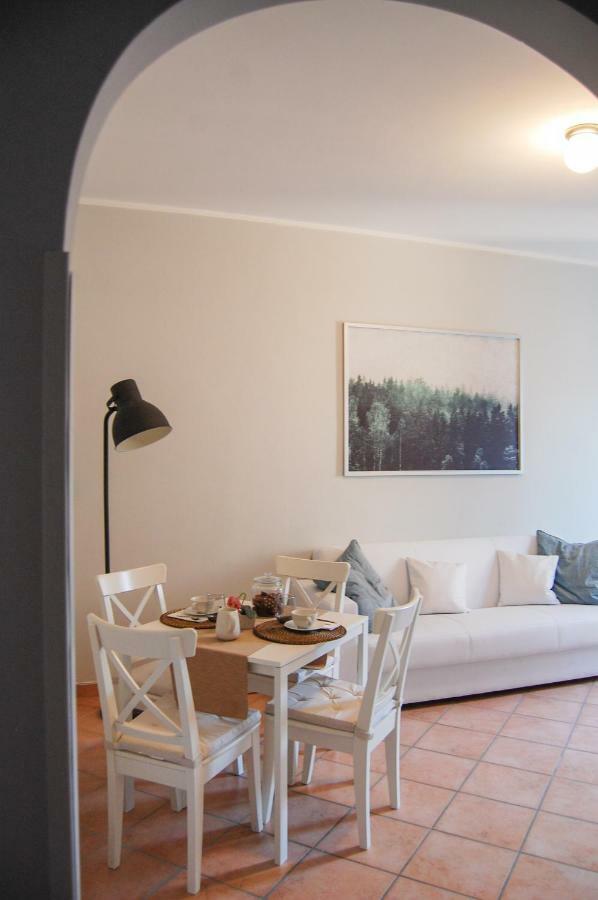La Loggetta Sul Borgo Formello Exterior foto
