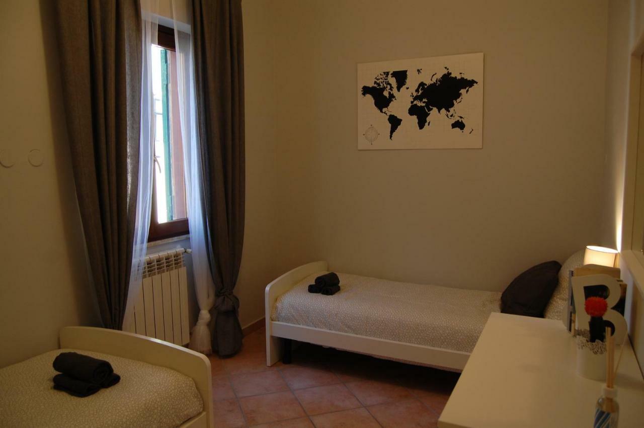La Loggetta Sul Borgo Formello Exterior foto